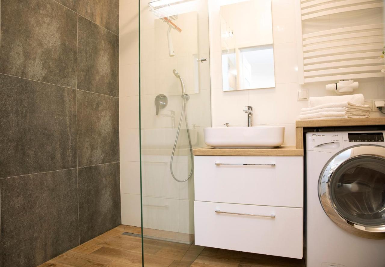 Luxus Apartament Rodzinny Z Sauna I Silownia Gdańsk Eksteriør billede